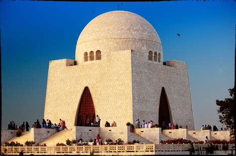 Quaid-e-Azam Tomb by Israr Shah - Photo 8056327 / 500px