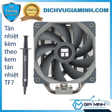 Tản Nhiệt CPU Thermalright Assassin X 120 Refined AX120R Socket