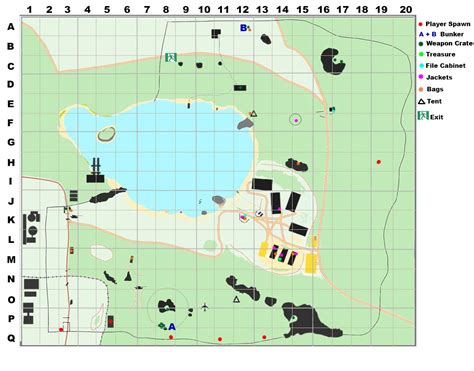 Escape From Tarkov Woods Map Rescapefromtarkov