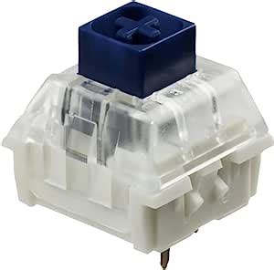 Kailh Box Key Switches For Mechanical Gaming Keyboards Plate Mounted