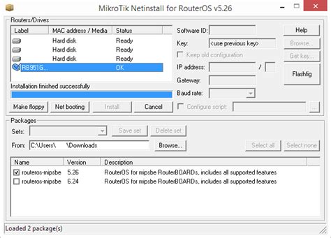 Netinstall Mikrotik Video Aula Completa Blog Entelco Telecom