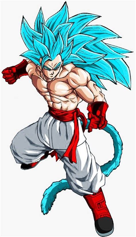 Goten del futuro ssj Blue 3 full power Guerreiro anime Dragões