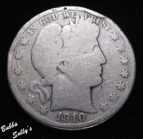 S Barber Half Dollar G Details Ebay