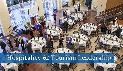 Hospitality And Tourism Leadership Nwccd