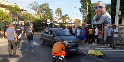 Incidente A Sferracavallo Foto Giornale Di Sicilia