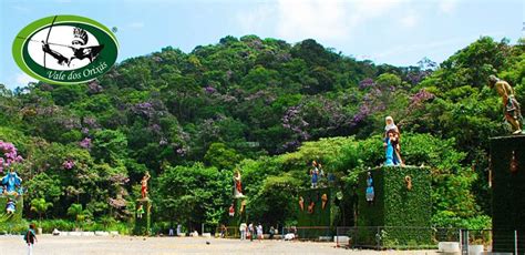 Santuario Santu Rio Nacional Da Umbanda