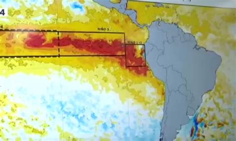 Senamhi Lloviznas Están Asociadas Al Anticiclón Del Pacífico Sur Canal N