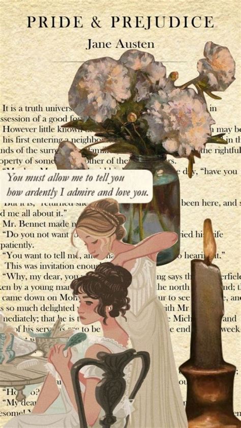 Pin By Karina ♡ On Lockscreens Pride And Prejudice Book Pride And