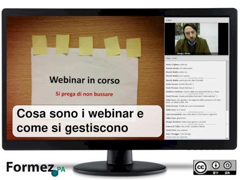 Pdf Cosa Sono I Webinar E Come Si Gestiscono Eventi Paeventipa