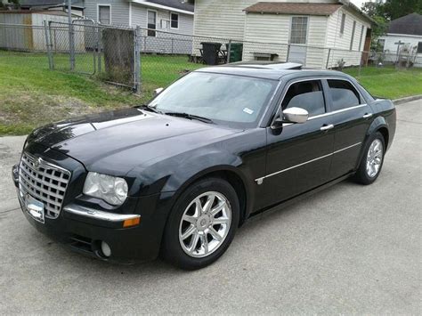 2006 Chrysler 300 Sedan 4d 300c V8 For Sale In Houston Tx 5miles