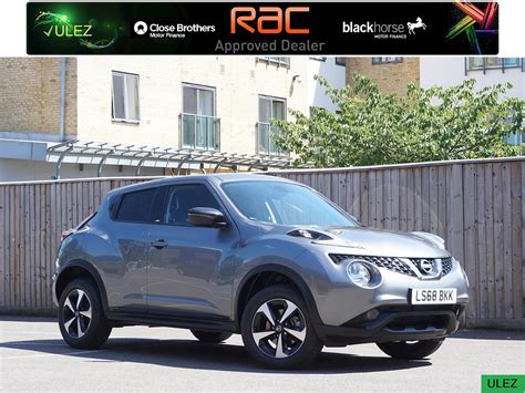 Used Nissan Juke Bose Personal Edition For Sale In Surrey U