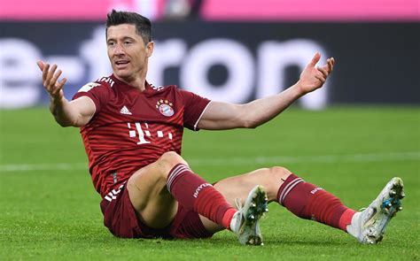 Robert Lewandowski Al Barcelona Bayern Munich Se Pronuncia