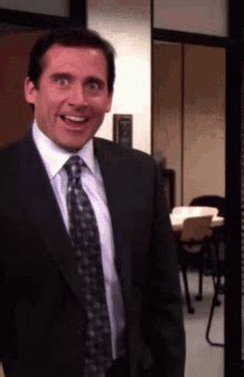 Michael Scott Gif GIFs | Tenor