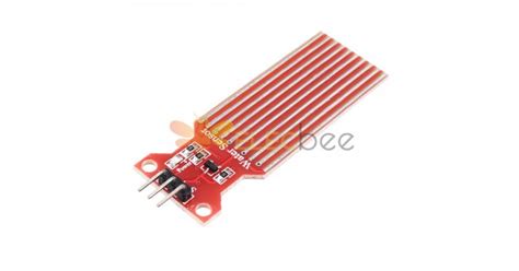 3pcs DC 3V 5V 20mA Rain Water Level Sensor Module Detection Liquid