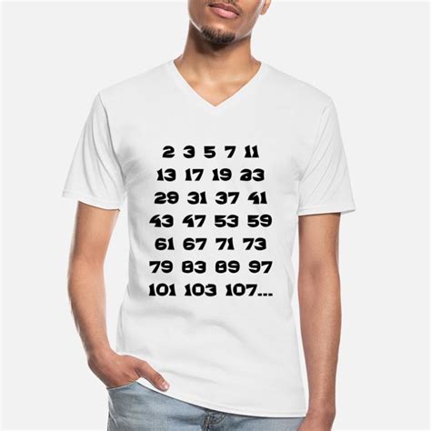 Numbers T Shirts Unique Designs Spreadshirt