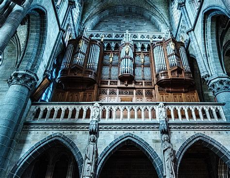 Cathédrale Saint Martin Ypres Belgique