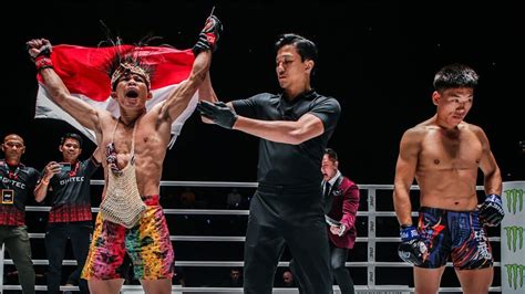 Baku Tumbuk No Drama Adrian Mattheis Menang Tko Atas Zelang Zhaxi