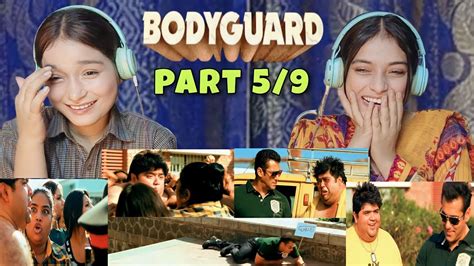 Bodyguard Lovely Finding Chaya Funniest Scenes Salman Khan