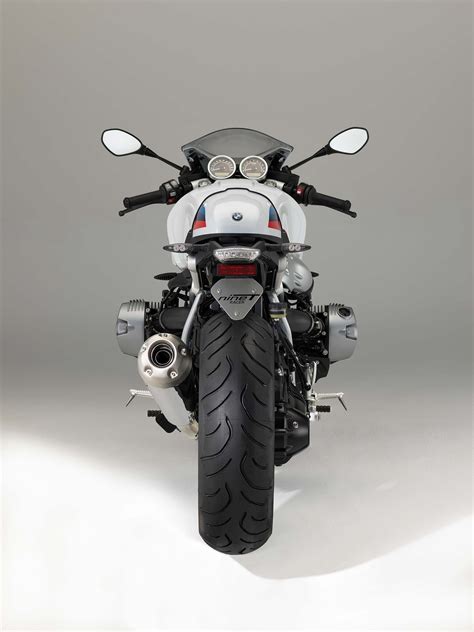 BMW R nineT Racer - Yet Another Café Racer