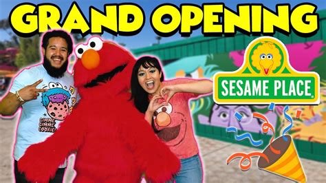 New Sesame Place San Diego Opening Day 2022 Complete Walkthrough