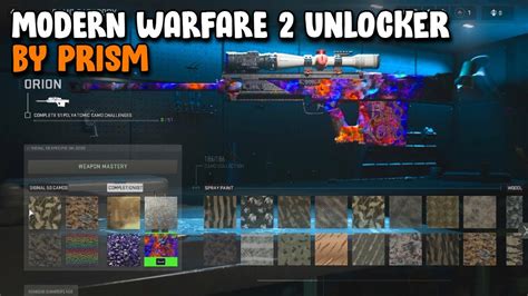 Modern Warfare 2 Unlock All Tool Link In Description How To Unlock