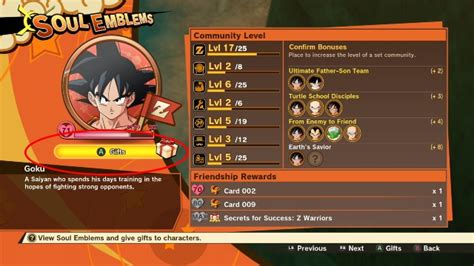 Dragon Ball Z Kakarot How To Use Ts Gamerevolution