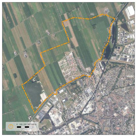 Chw Bestemmingsplan Meppel Nieuwveense Landen 2020 Toelichting