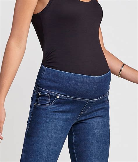 Calça Jeans Gestante Skinny Belly Home