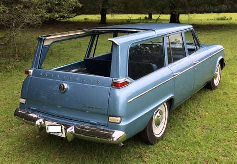 1963 Studebaker Wagonaire for sale on BaT Auctions - sold for $15,765 ...