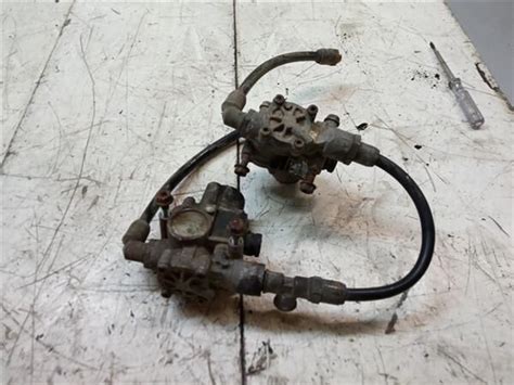 Pneumatic Valve For IVECO EuroCargo Truck For Sale Spain Sant Pere