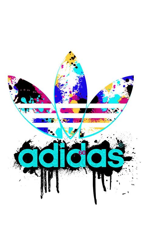 Pin By Tara Zoe On Adidas Adidas Wallpapers Adidas Logo Wallpapers