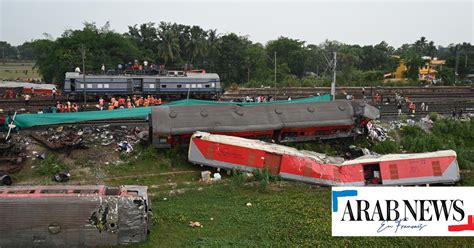 La Catastrophe Ferroviaire En Inde Remet Nouveau En Question La