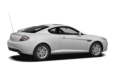 Hyundai Tiburon Model Years Generations And News