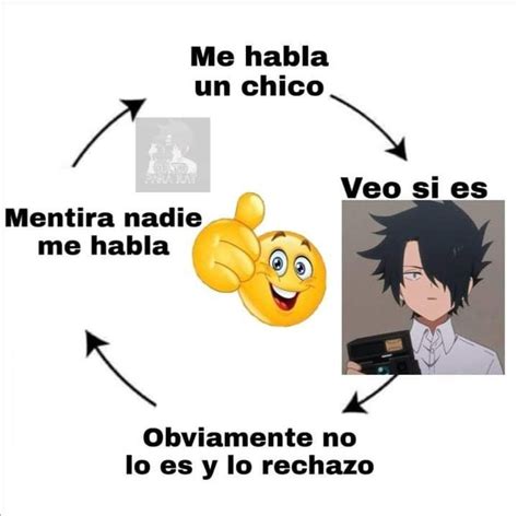 Pin De En The Promised Neverland Memes Divertidos Descripción De