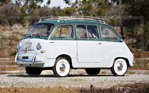 Fiat Multipla Gooding Company