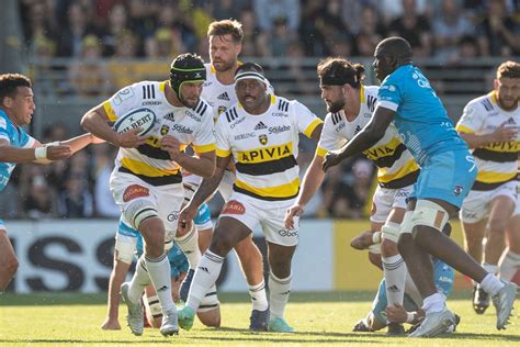 Rugby La Rochelle Montpellier Pour Ouvrir La Saison 2022 2023 De Top