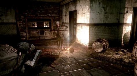 The Evil Within The Executioner Teaser Trailer Final Dlc Youtube