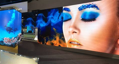 SMD LED VIDEO WALL Kontinental Establishment