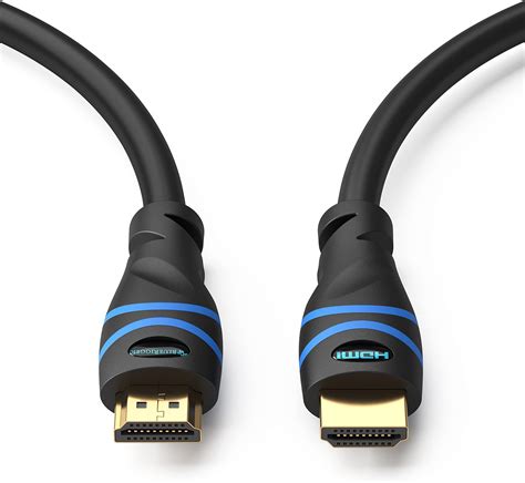 Buy Belkin 5 Meter 165 Feet High Speed Nickel Plated Hdmi