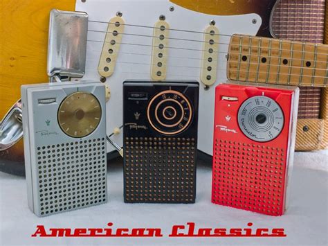 Restoring The World’s First Transistor Radio Artofit