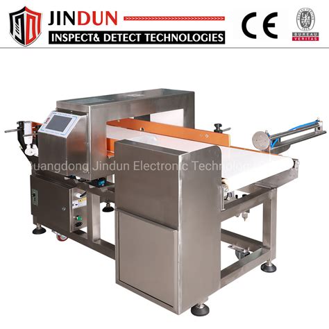 Conveyor Belt Metal Detector For Frozen Food Dry Goods China Metal Detector And Metal Detector