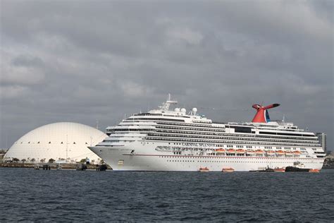 Work has started on expanding the Carnival Cruise Line Long Beach terminal. Best Cruise, Cruise ...