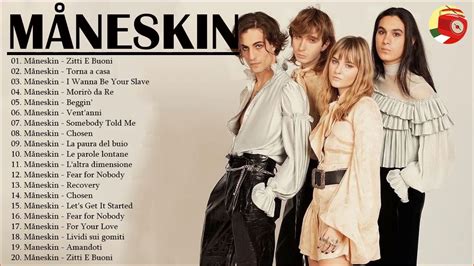 M Neskin Canzoni Famose M Neskin Album Completo Best Of M Neskin Webm