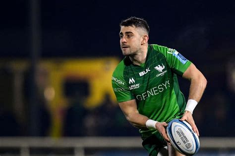 What Time And Tv Channel Is Connacht V Edinburgh Tonight In The Urc