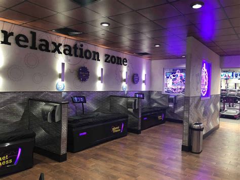 Planet Fitness Massage Chairs Everything You Need To Know