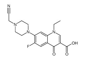 Cas Ethyl Fluoro Dihydro Cyanomethyl