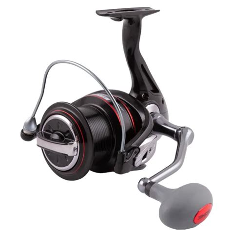 Sonik SKS Black Surf Reel 8000