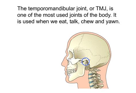 PatEdu TMJ Disorders