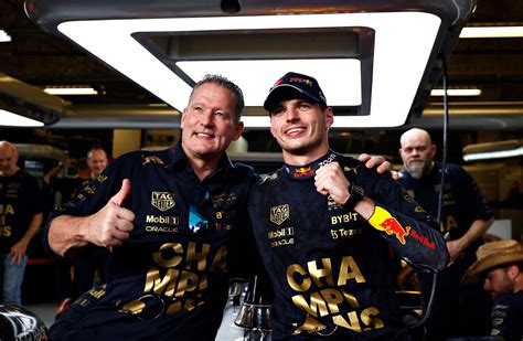 Jos Verstappen Vermogen Van De Vader Van Max Verstappen