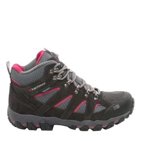 Buty Trekkingowe Damskie Karrimor Allegro Pl